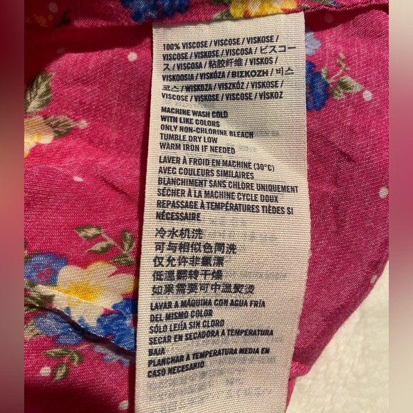 abercrombie kids floral dress - Picture 2 of 5